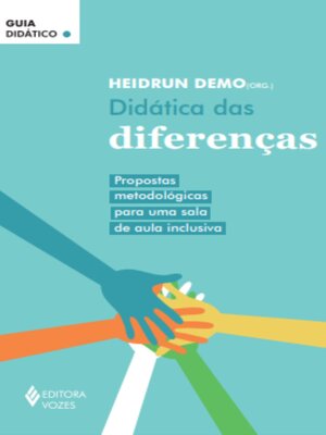 cover image of Didática das diferenças